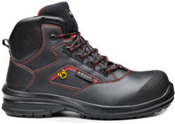 Base Protection B0958 Matar Top Bokacipő S3 ESD SRC Fekete/Piros - 44 (PW-B0958BKD44) - megatool