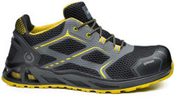 Base Protection B1004 K-Step/K-Speed/K-Move/K-Start Félcipő S1P HRO SRC Fekete/Sárga - 39 (PW-B1004BKY39) - megatool