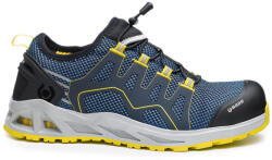 Base Protection B1006 K-Balance/K-Walk Félcipő S1P HRO SRC Kék/Sárga - 43 (PW-B1006BLY43) - megatool