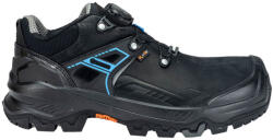 Base Protection B1604 T-Robust Low Félcipő S7S HRO CI HI LG SC FO SR Fekete/Kék - 47 (PW-B1604BKB47) - megatool
