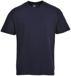 Portwest B195 Turin prémium póló Navy - 4XL (PW-B195NAR4XL) - megatool