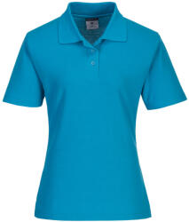 Portwest B209 Nápoly női pólóing Víz - XXL (PW-B209AQRXXL) - megatool