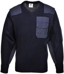 Portwest B310 NATO pulóver Navy - L (PW-B310NARL) - megatool