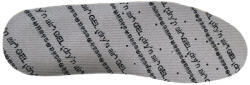 Base B6304 Gel Man férfi talpbetét Fehér - 45 (PW-B6304WHR45) - megatool
