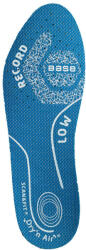 Base B6313 Dry'n Air Scan&Fit Record - Low talpbetét Kék - 40 (PW-B6313BLU40)