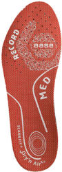 Base B6314 Dry'n Air Scan&Fit Record - Med talpbetét Piros - 45 (PW-B6314RER45)