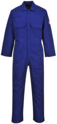 Portwest BIZ1 Bizweld lángmentes overál Royal kék - 3XL (PW-BIZ1RBRXXXL) - megatool