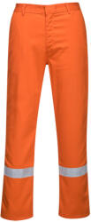 Portwest BZ14 Bizweld Iona hegesztő nadrág Narancs - XXL (PW-BZ14ORRXXL) - megatool