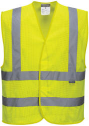 Portwest C370 MeshAir Band & Brace mellény Sárga - 4XL/5XL (PW-C370YER4X-5X) - megatool
