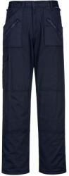 Portwest C387 Bélelt Action nadrág Navy - L (PW-C387NATL) - megatool