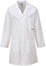 Portwest C852 Standard köpeny Fehér - M (PW-C852WHRM) - megatool