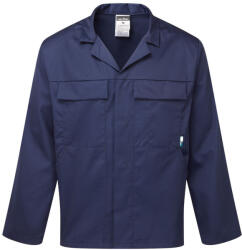 Portwest C859 Mayo dzseki, 4 zsebbel Navy - L (PW-C859NARL) - megatool