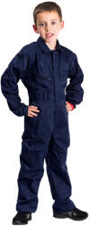 Portwest C890 Ifjúsági overál Navy - 6 (PW-C890NAR6) - megatool