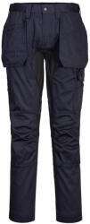 Portwest CD883 WX2 Stretch Holster nadrág Sötét navy - 40 (PW-CD883DKR40) - megatool