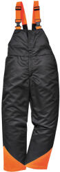 Portwest CH12 Oak kantáros nadrág Fekete - XXL (PW-CH12BKRXXL) - megatool