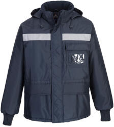 Portwest CS10 ColdStore hűtőházi kabát Navy - L (PW-CS10NARL) - megatool