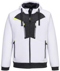 Portwest DX472 DX4 kapucnis pulóver Fehér - M (PW-DX472WHRM) - megatool