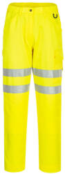Portwest EC40 Eco High-Vis nadrág Sárga - 42 (PW-EC40YER42) - megatool