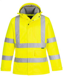 Portwest EC60 Eco Hi-Vis téli dzseki Sárga - M (PW-EC60YERM) - megatool