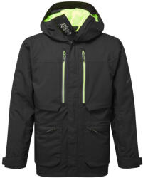 Portwest EV461 EV4 téli parka kabát Fekete - XXL (PW-EV461BKRXXL) - megatool