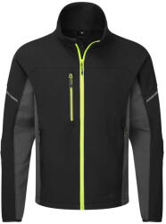 Portwest EV475 EV4 Stretch Work kabát Fekete - 3XL (PW-EV475BKTXXXL) - megatool