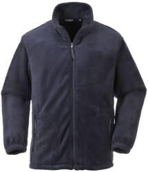 Portwest F400 Argyll vastag polár pulóver Navy - 4XL (PW-F400NAR4XL) - megatool