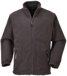 Portwest F400 Argyll vastag polár pulóver Pala szürke - XS (PW-F400SGRXS) - megatool