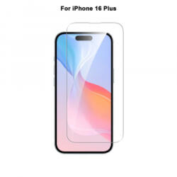 Cellect iPhone 16 Plus / 15 Plus kijelzővédő üvegfólia (LCD-IPH16P-GLASS)