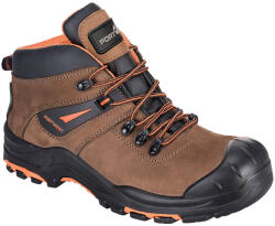 Portwest FC17 Compositelite Montana Hiker bakancs S3 Barna - 39 (PW-FC17BRR39) - megatool