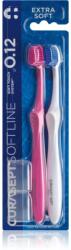 CURASEPT Softline 0.12 Extra Soft 2Pack fogkefe 2 db