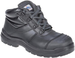 Portwest FD09 Trent biztonsági bakancs S3 HRO CI HI FO Fekete - 38 (PW-FD09BKR38) - megatool