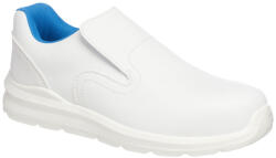 Portwest FD62 Compositelite Slip On Safety Trainer Fehér - 41 (PW-FD62WHR41)