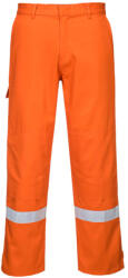 Portwest FR26 Bizflame Plus védőnadrág Narancs - XXL (PW-FR26ORRXXL) - megatool
