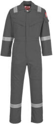 Portwest FR28 Könnyített lángálló antisztatikus overál, 280g Szürke - 4XL (PW-FR28GRRXXL) - megatool