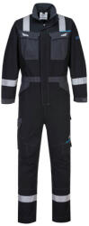 Portwest FR503 WX3 lángálló overál Fekete - M (PW-FR503BKRM) - megatool