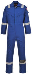 Portwest FR50 Lángálló, antisztatikus overál, 350g Royal kék - 4XL (PW-FR50RBR4XL) - megatool