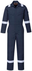 Portwest FR51 Bizflame Plus női overál 350g Navy - XXL (PW-FR51NARXXL) - megatool