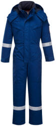 Portwest FR53 FR Anti-Static lángálló téli overál Royal kék - L (PW-FR53RBRL) - megatool