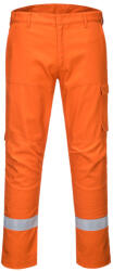 Portwest FR66 Bizflame Ultra nadrág Narancs - 32 (PW-FR66ORR32) - megatool