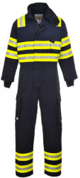 Portwest FR98 Wildland Fire lángálló, erdőtüzek elleni overál Navy - XXL (PW-FR98NARXXL) - megatool