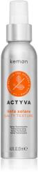 Kemon Group Actyva Linfa Solare sós spray hajra 125 ml
