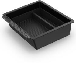 Spigen Tesla Sliding Console Organizer (Bottom) Black Tesla Model 3 (2024) (ACP07785)