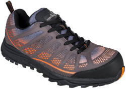 Portwest FT36 Compositelite Spey S1P Trainer Narancs / Fekete - 48 (PW-FT36OBR48)