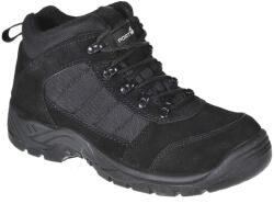 Portwest FT63 Steelite Hiker túrabakancs S1P Fekete - 38 (PW-FT63BKR38)