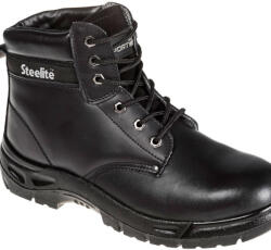 Portwest FW03 Steelite S3 bakancs Fekete - 47 (PW-FW03BKR47) - megatool
