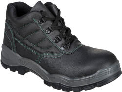 Portwest FW21 Steelite Védőbakancs S1 Fekete - 44 (PW-FW21BKR44) - megatool