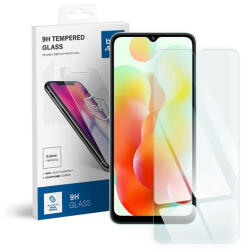 Blue Star Xiaomi Redmi 12C tempered glass kijelzővédő üvegfólia - speedshop