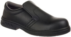 Portwest FW81 Steelite Belebújós védőcipő S2 Fekete - 48 (PW-FW81BKR48) - megatool