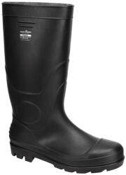Portwest FW90 PVC Wellington munkacsizma O4 Fekete - 48 (PW-FW90BKR48) - megatool