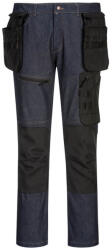 Portwest KX342 KX3 Holster farmernadrág Indigó - 36 (PW-KX342INR36) - megatool